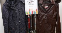Stire din Social : Alătură-te campaniei "Ai nevoie de o haină? Ia una! Vrei să ajuți? Lasă una!"