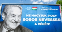Stire din Actualitate : Campanie anti-Soros în Ungaria. Un ONG dă în judecată guvernul, pentru defăimare
