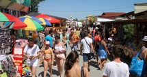 Stire din Social : Campania ITM pe litoral: sute de patroni verificați, amenzi și 100 de muncitori la negru