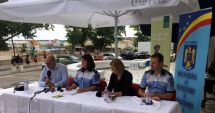 Stire din Eveniment : "Paza bună trece primejdia rea!" Campanie a Poliției Române de prevenire a furturilor