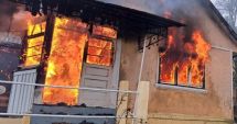 Stire din Eveniment : Răzbunare fără limite! Un bărbat a fost arestat după ce a incendiat casa fostei sale iubite