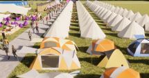 Stire din Social : Singur, în cuplu sau cu gașca: în noul camping Beach Please, te distrezi mai tare!