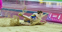 Stire din Sport : Campioana mondială universitară Alina Rotaru revine la Constanța