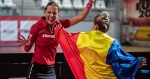 Stire din Sport : Campioana s-a întors acasă! Mesaj emoționant transmis de Eliza Samara