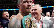 Stire din Sport : După victoria de aseară, campionul mondial la box: ”Amintiţi-vă: la 38 de ani eşti tânăr!"