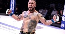 Stire din Eveniment : Fostul campion MMA, care a răpit și bătut un bărbat, condamnat la 5 ani și 4 luni de închisoare