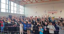 Stire din Sport : Primăria Ovidiu a organizat prima ediție a Campionatului de Kendama. Iată cine a urcat pe podium