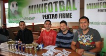 Stire din Sport : Firmele din Constanța își măsoară forțele la Campionatul de mini fotbal