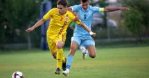 Stire din Sport : Campionatele Europene de fotbal juniori U19 din acest an au fost anulate