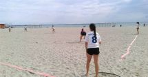 Stire din Sport : Junioarele fac spectacol la CN de Oină de la Mamaia