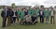 Stire din Sport : Campionatul Intern de Fotbal al SLN și-a desemnat câștigătorii