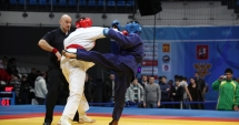 Stire din Sport : Campionatul Mondial de "Hand to Hand Fighting", la Sala Sporturilor