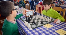 Stire din Sport : Campionatul European  de Șah pentru Copii  și Juniori va avea loc la Constanța
