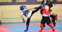 Stire din Sport : Campionatul Național de Kung-Fu, ediția 2018