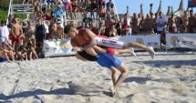 Stire din Sport : Campionatul Mondial de lupte  pe plajă va fi găzduit de Constanța