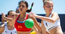 Stire din Sport : Campionatul Naţional de beach-handbal, pe plaja din Mamaia