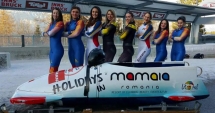 Stire din Sport : Emoții și suspans. În Mamaia, începe Campionatul Mondial la Bob și Skeleton