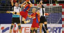 Stire din Sport : Campionatul European de handbal feminin. România speră să "dreagă busuiocul" cu Danemarca