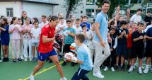 Stire din Sport : 47 de mari campioni ai României, desemnaţi "Ambasadori ai sportului şcolar"