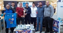 Stire din Sport : "Campionii României în școală, liceu și universitate"