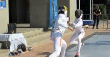 Stire din Sport : Campionii scrimei românești se reîntorc la Constanța