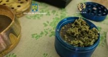 Elev din Tulcea arestat într-un dosar de trafic de droguri, pentru că vindea canabis colegilor