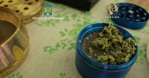 Stire din Eveniment : Elev din Tulcea arestat într-un dosar de trafic de droguri, pentru că vindea canabis colegilor