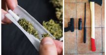 Stire din Eveniment : Cultură de canabis, într-o hală din Constanța. Peste 11 kilograme de droguri confiscate!