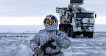 Stire din Actualitate : Canada își propune să-și întărească prezența militară în regiunea Arcticii