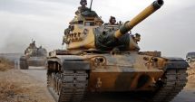 Stire din Actualitate : Canada suspendă noile vânzări de arme către Turcia