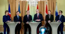 Stire din Actualitate : Canada și țările nordice își consolidează cooperarea în Arctica, vizată de ambițiile Rusiei și SUA