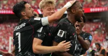 Stire din Sport : Ploaie de goluri la Mondial. Canada, scorul zilei