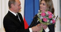 Stire din Actualitate : Canada sancţionează 21 de apropiaţi ai lui Putin. Pe listă e și Alina Kabaeva, partenera lui