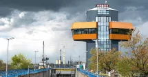 Stire din Economie : Ecluza Năvodari intră în modernizare. Investiție de aproape 500 milioane de lei pentru siguranța navigației