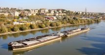 Stire din Economie : Canalele navigabile Dunăre - Marea Neagră și Poarta Albă - Năvodari au stabilit un nou record