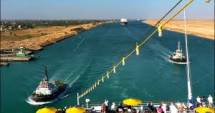 Stire din Economie : Canalul Suez atrage tot mai mulți investitori