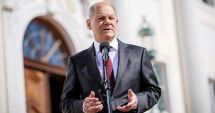 Stire din Actualitate : Cancelarul german Olaf Scholz: "Putin nu va câștiga acest război"