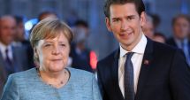 Stire din Actualitate : Cancelarii german și austriac, întrevedere la Berlin