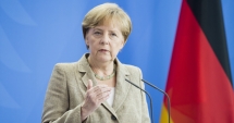 Stire din Actualitate : Cancelarul Merkel promite  să lupte împotriva terorismului alături de Marea Britanie