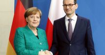 Stire din Actualitate : Cancelarul german Angela Merkel va face o vizită la Varșovia