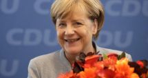 Stire din Actualitate : Cancelarul Angela Merkel promovează entuziasmul pentru Europa