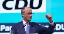 Stire din Actualitate : Cancelarul german Friedrich Merz, reales președinte al CDU