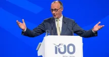 Stire din Actualitate : Cancelarul Friedrich Merz: „A zbura mai puțin nu este o opțiune pentru Germania“