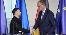 Stire din Actualitate : Cancelarul german sugerează că Ucraina ar putea fi nevoită să accepte cedări teritoriale pentru a adera la UE