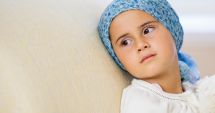 Stire din Social : Cancerul le fură copilăria. "Bolile sunt tot mai agresive și apar forme rare la cei mici"