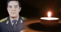 Stire din Eveniment : Doliu în aviația românească. "Drum lin printre stele, domnule colonel!"