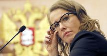Stire din Actualitate : Rusia: Candidata opoziției Ksenia Sobciak a fost agresată la Moscova