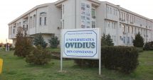 Stire din Social : Patru candidaturi pentru funcția de rector al Universității "Ovidius"