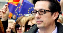 Stire din Actualitate : Candidatul social-democrat Stevo Pendarovski, câștigător în primul tur
