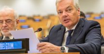 Stire din Actualitate : Candidatul Belgiei la Comisia Europeană, anchetat pentru spălare de bani